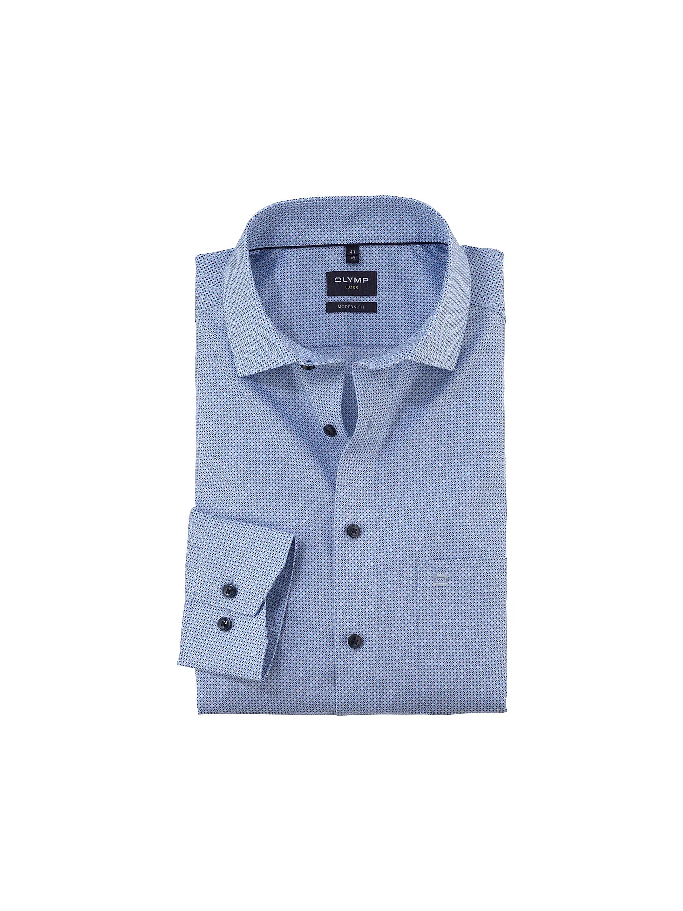 OLYMP | Hemd Modern Fit | 